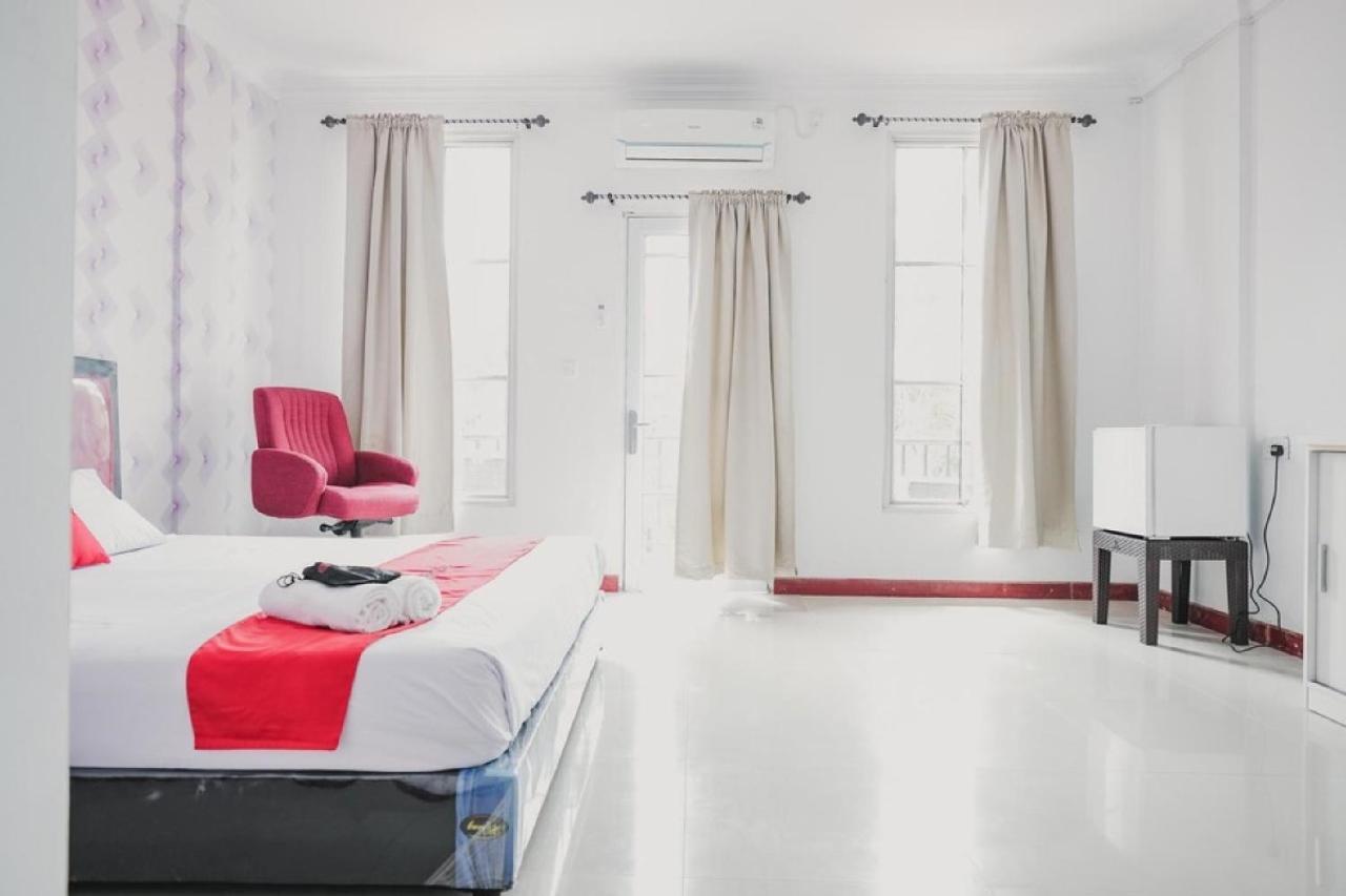 Reddoorz Near Nagoya Hill Batam 4 Hotel Jodoh  Exterior foto