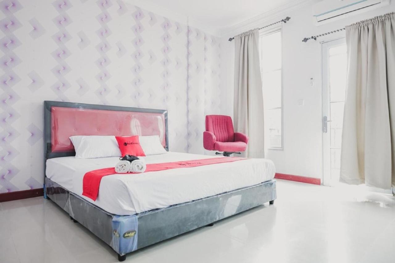 Reddoorz Near Nagoya Hill Batam 4 Hotel Jodoh  Exterior foto